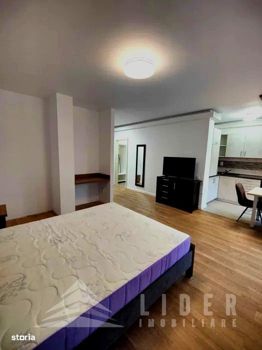 Apartament cu 1 camera de vanzare in Junior Residence, Iris – 40 mp