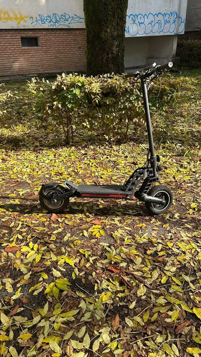 Trotineta electrica Kugoo G2Pro Negru