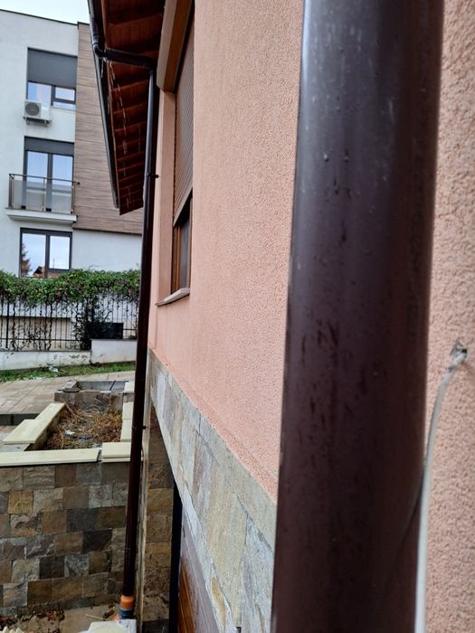 Мазилка силикат силиконова