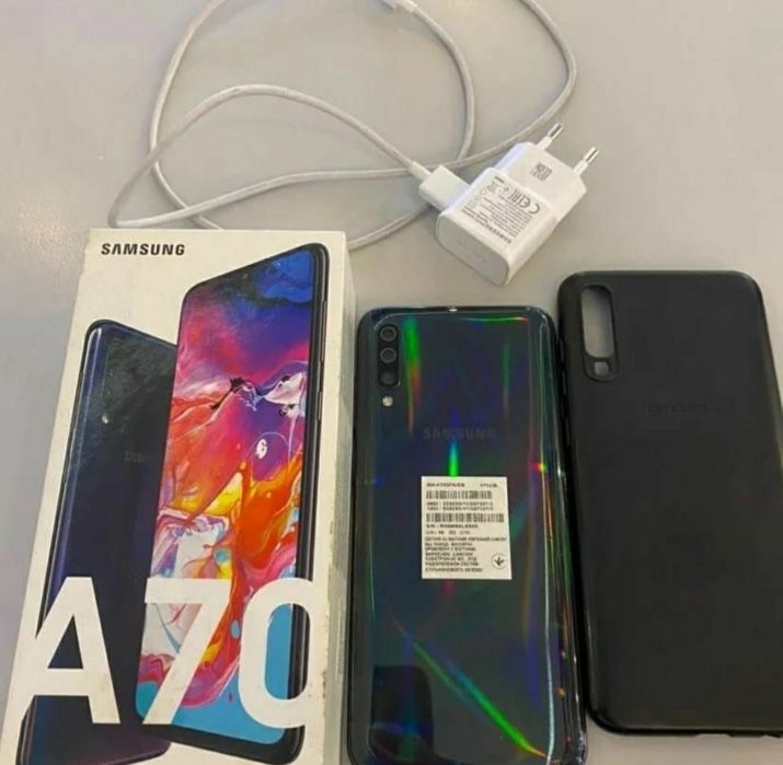 Samsung Galaxy A70/128Gb