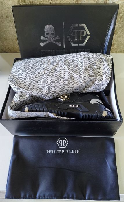 Кросовки Philipp Plein,43 размер