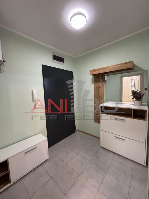 Включен гараж в цената, гледка към Витоша, чисто нов, обзаведен двуст