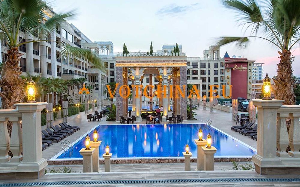 Продава се Едностаен апартамент в к.к. Златни пясъци - 53 кв.м за 1857 €/кв.м - Снимка #10