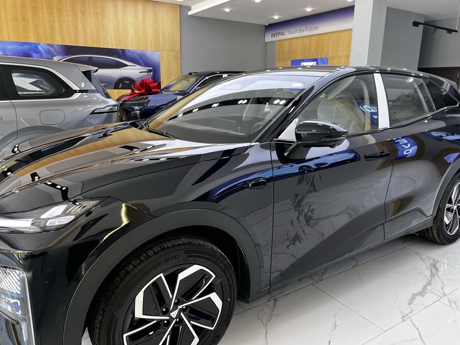 Changan Deepal S07 230 max 2026 restayling