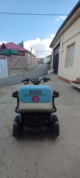 Sukuter sotiladi