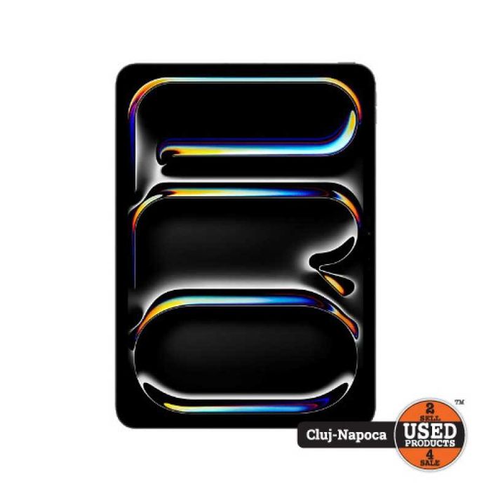 Apple iPad PRO 11-inch 2024, M4 9-Core, 512Gb, A2837 | UsedProducts.ro