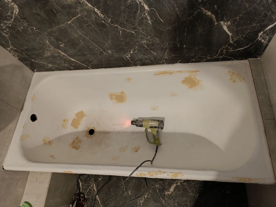 Реставрация ванн