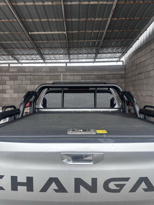 Шторки и Дуги на Пикапы Changan Hunter