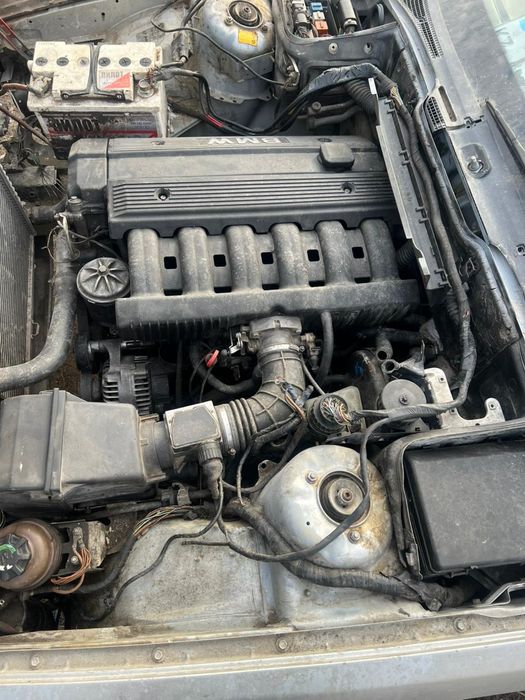 Датчик коленвала распредвала е34 сименс