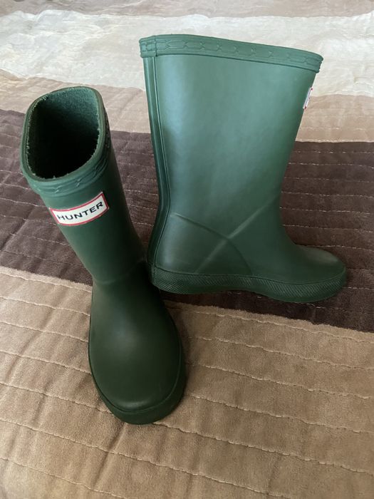 Cizme Hunter, marime 25