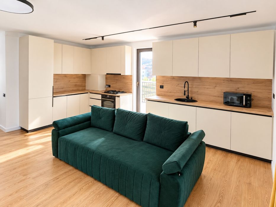 Apartament 2 camere de inchiriat Floresti Cluj