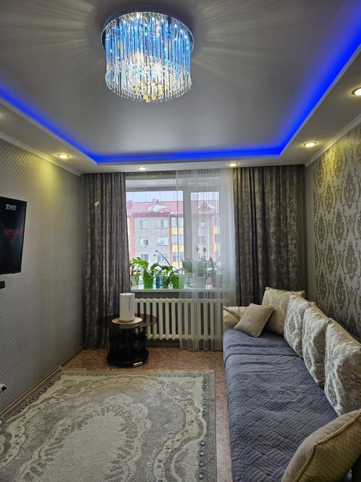 Продам 2х квартиру.район Бензастрой