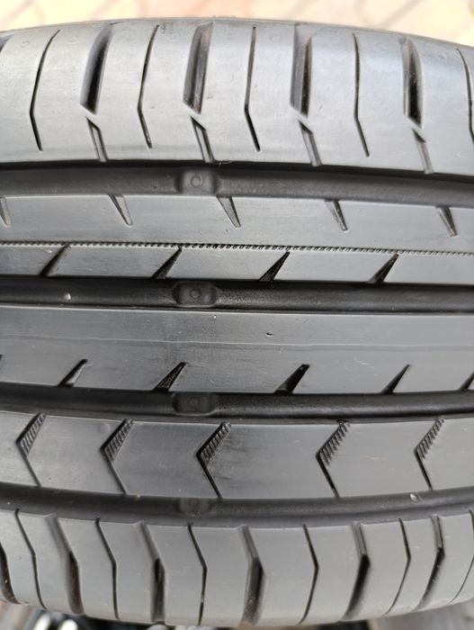 Jante aliaj 17'' Skoda Octavia MK8 A8 cu anvelope de vara dot 2020