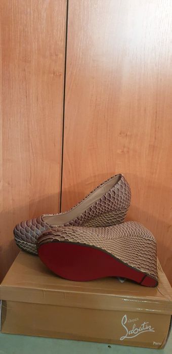 Туфельки Лабутены оригинальные