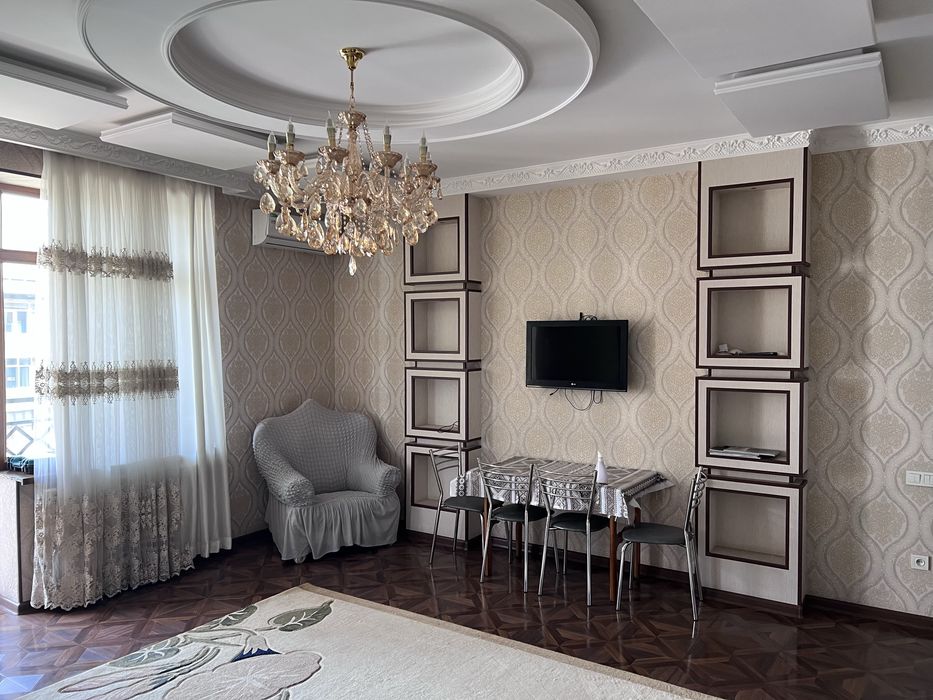 Yettichinor Golden Hause (своя)