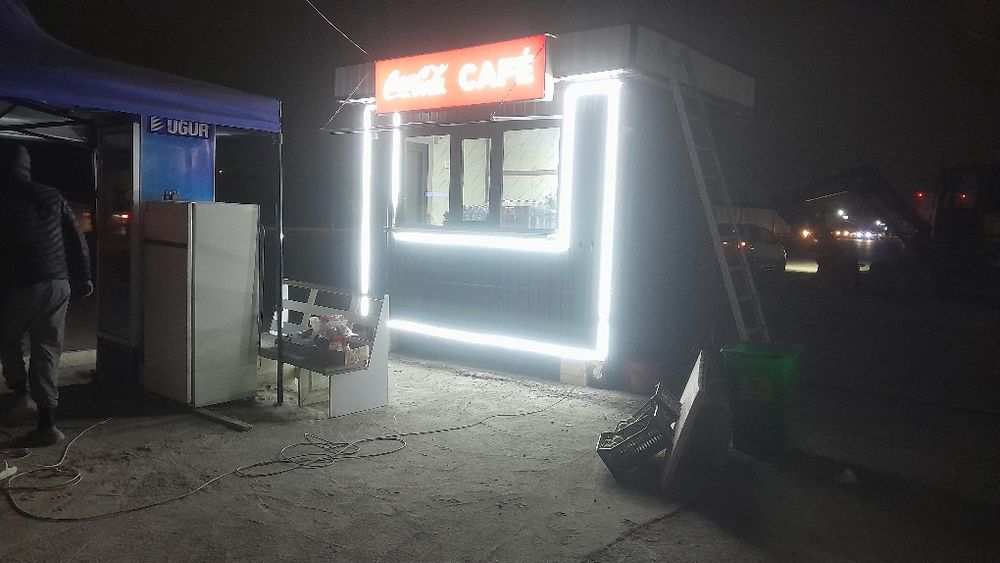 Butka kòchma dòkon