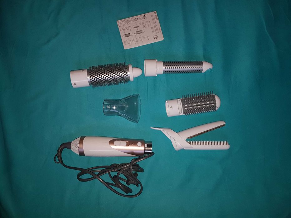 Philips Air Styler Електрическа четка за оформяне с горещ въздух