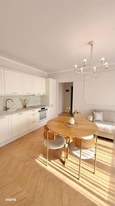 Apartament trei camere, utrafinisat, strada Urusagului — fotografia 3