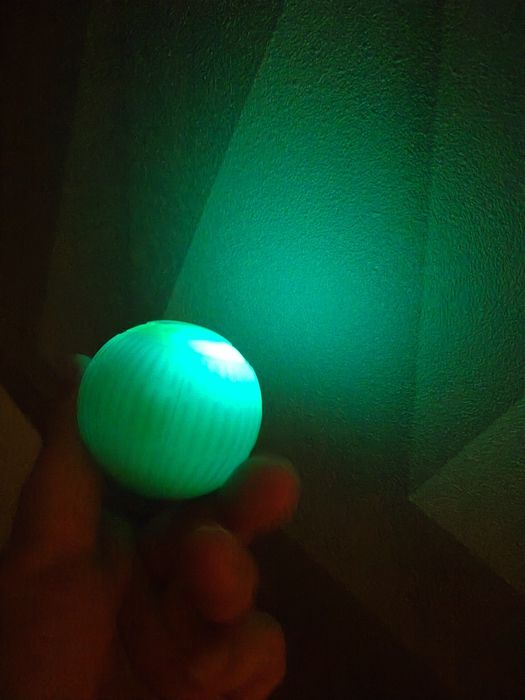 Кошачий шарик новый