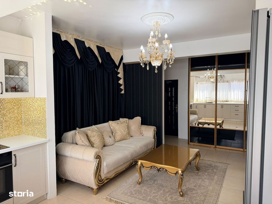 se vinde ! doua camere bragadiru lux