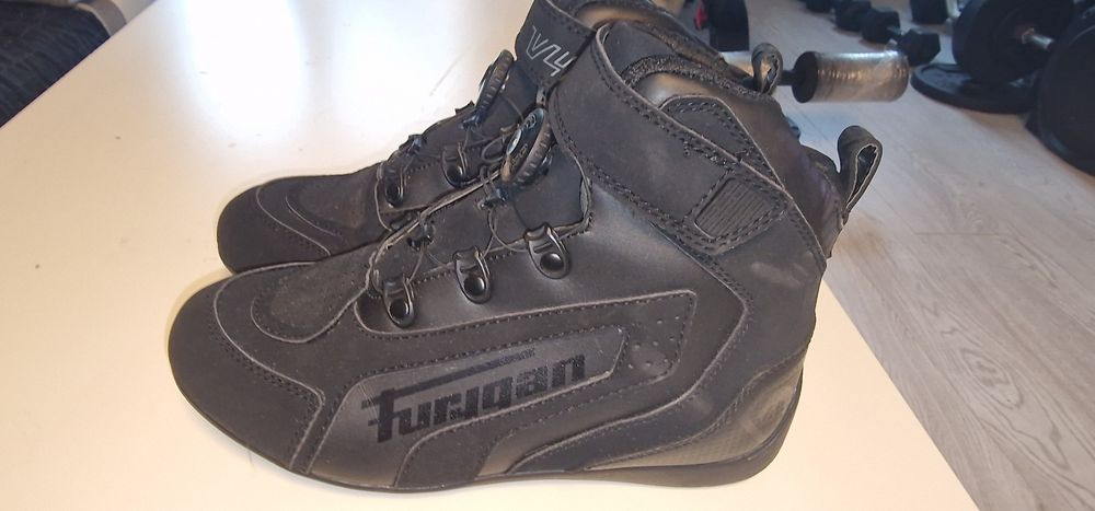 Cizme moto dama Furygan V4