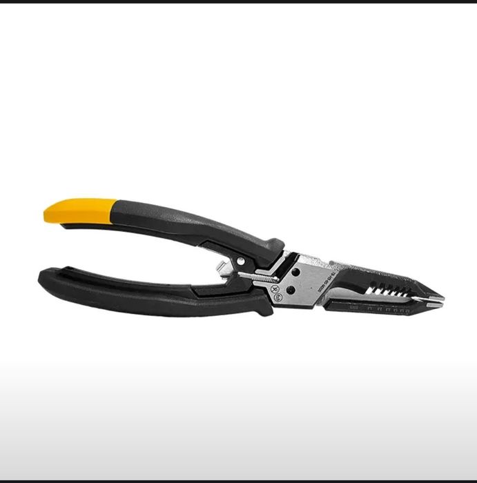 Плоскогубцы TOUGHBUILD  TB -H3-60-M200