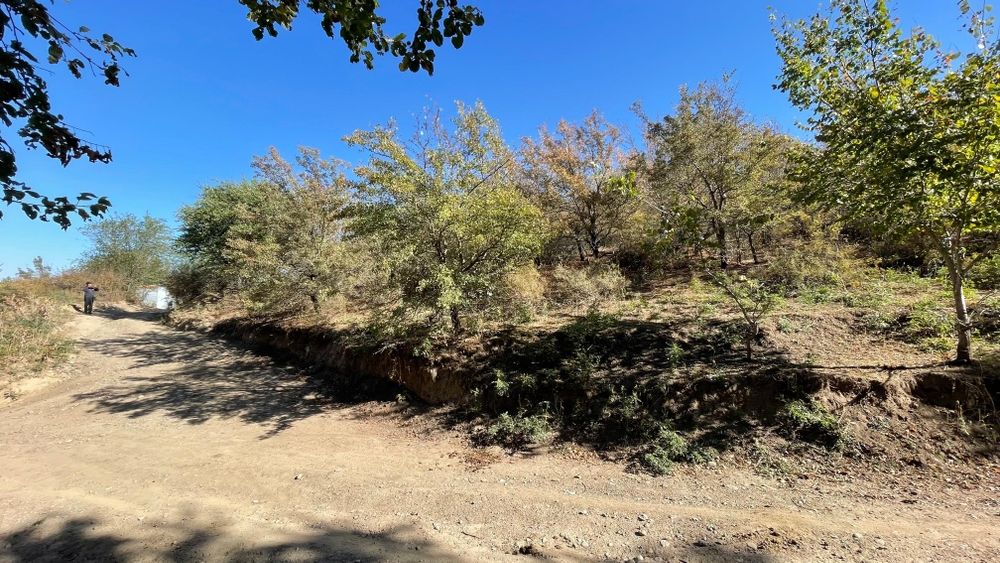 Продам участок в кыргауылды