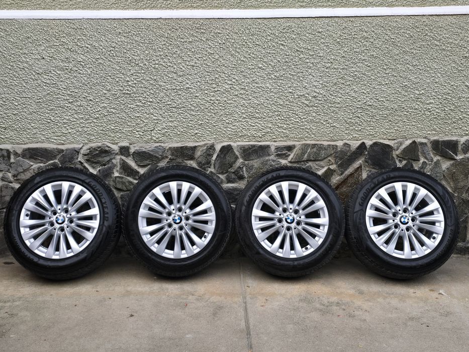 Jante bmw originale M+S 205x 16 R 16