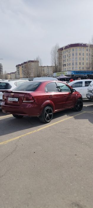 Nexia 3 aftomat 45000km