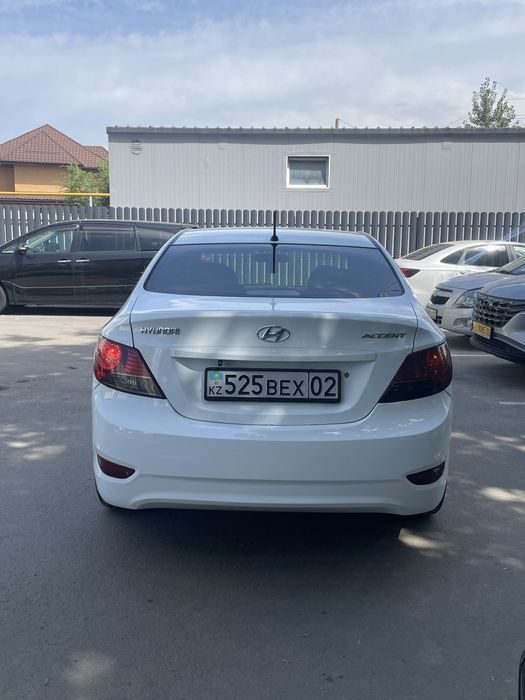 Хендай акцент 1.6