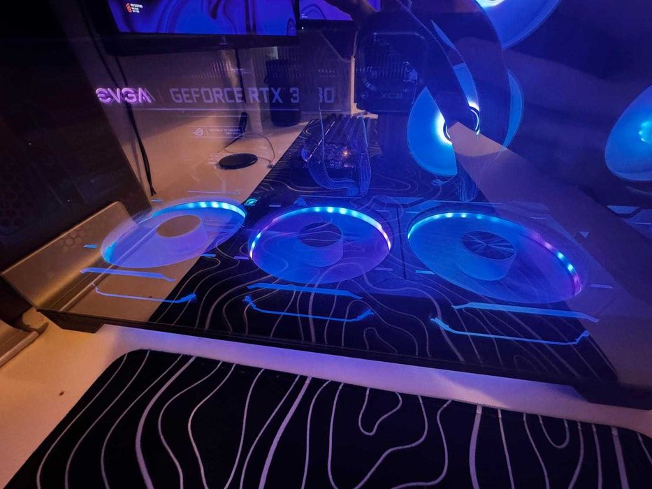 Phanteks D30 140mm Reverse airflow (3 bucati)