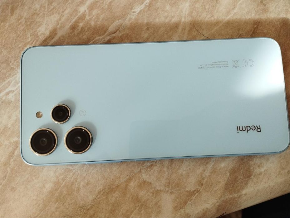 Redmi 12 sotiladi pamiyat 128gb