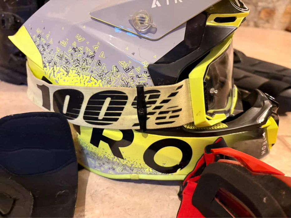 Мотокрос екипировка