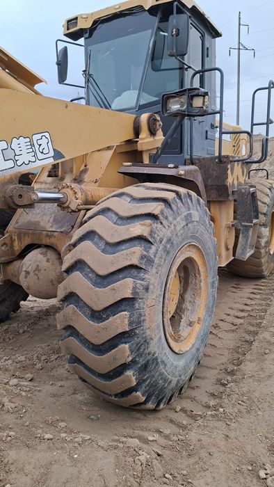 XCMG ZL50GN 2014 yil sotilad