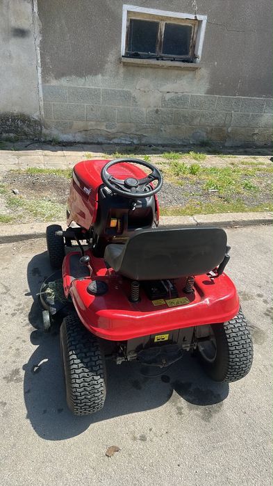 Косачка трактор MTD