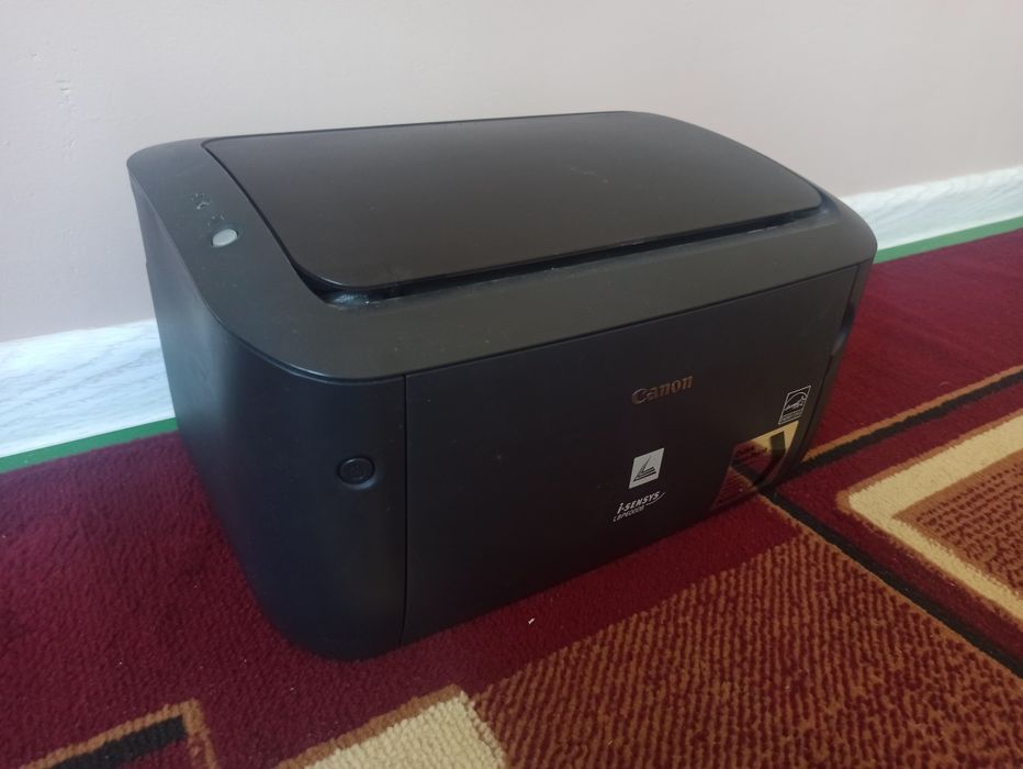 Продам принтер Canon lbp6000b хорошем состояние