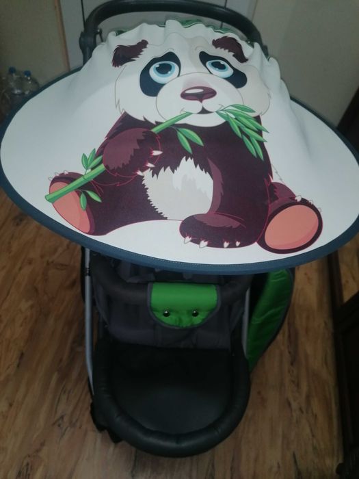 Детска количка 2 в 1 Adbor Tako