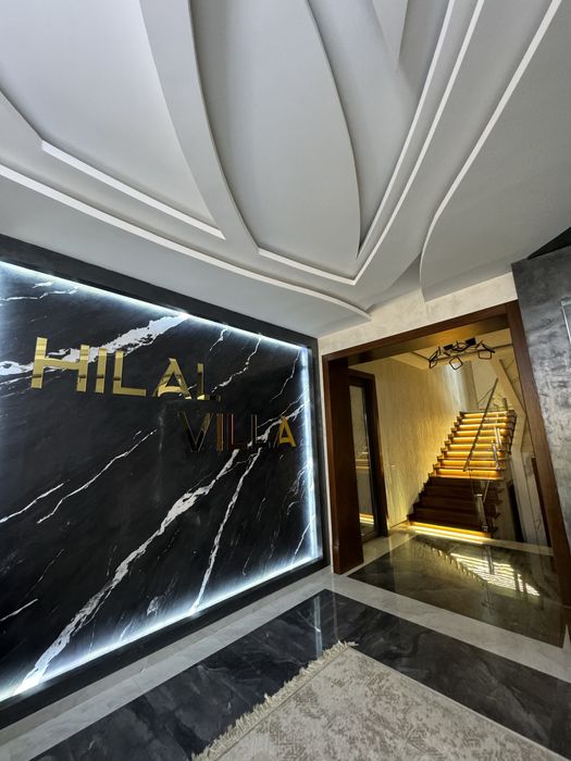 Hilal Villa Bochka Charvak