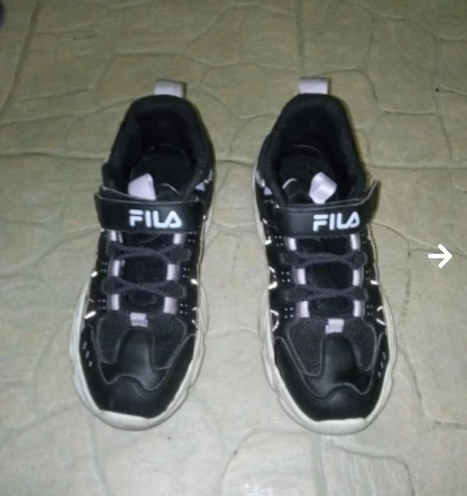 Детски маратонки фила