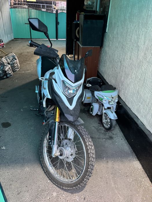 Almotor 300 мото продам обмен