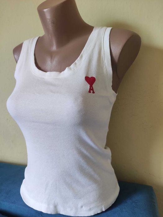 Дамски топ Ami Paris Alexandre Mattiussi