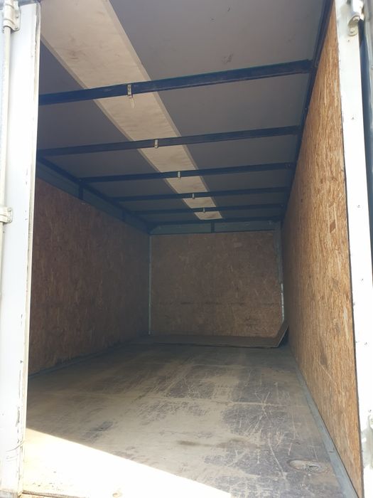 Продам будку газель