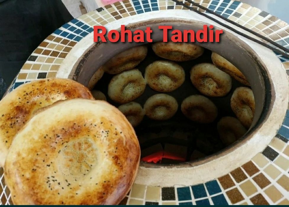 Тандыр электрический