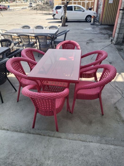 Ratan stol stullar olami