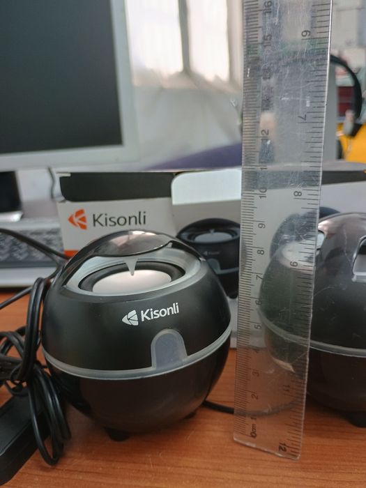 Компютърни тонколони Kisonli S-999