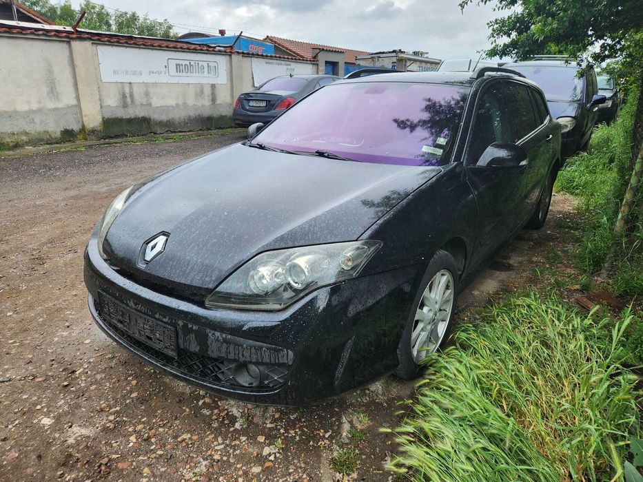 на части Renault Laguna 2.0 dci 2010