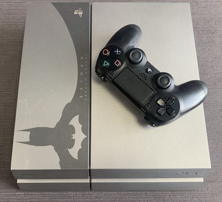 PS4, Playstation 4, Плейстейшън 500 GB лимитирана серия - 170.00€ (332.49 лв)