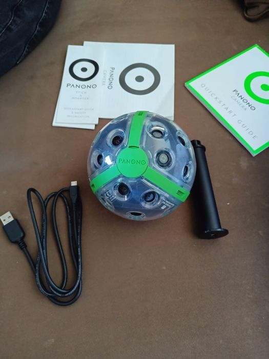 Фотокамера, камера 360 градусов