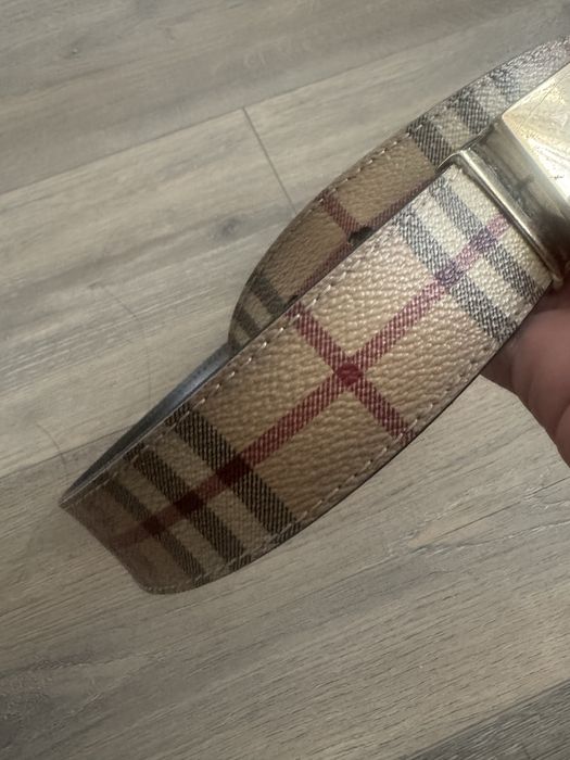 Curea Burberry - Originala- Dama