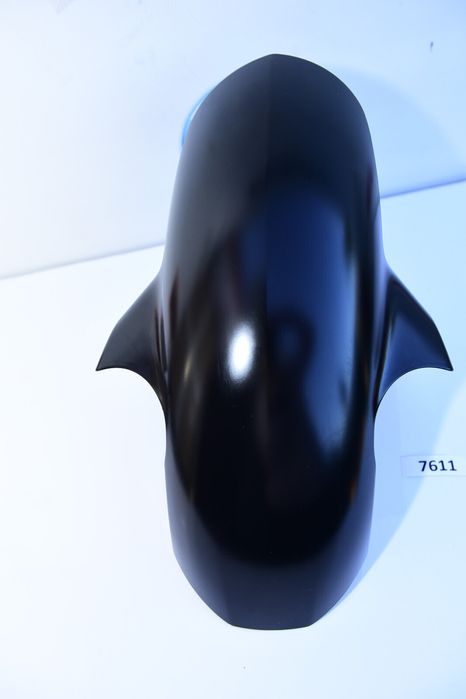 BMW R1200R K53 F800R Apărătoare de noroi față negru mat